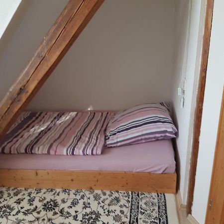 Maisonet Wohnung Badenstedt Hanovra Exterior foto