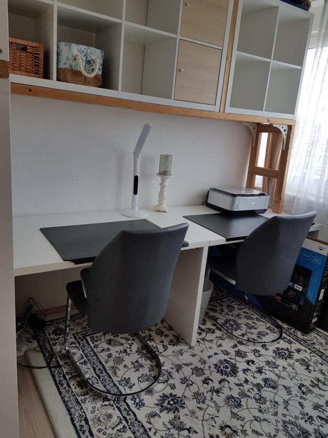 Maisonet Wohnung Badenstedt Hanovra Exterior foto