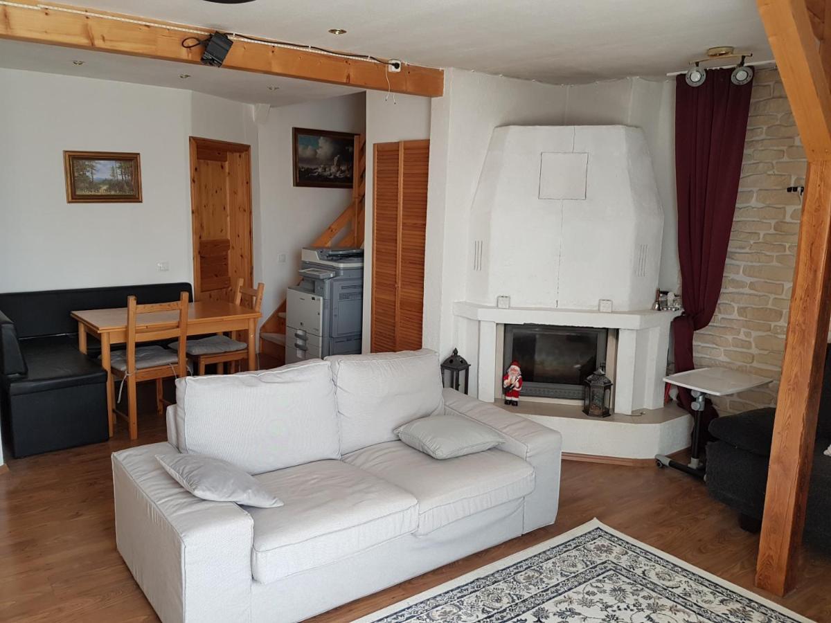 Maisonet Wohnung Badenstedt Hanovra Exterior foto
