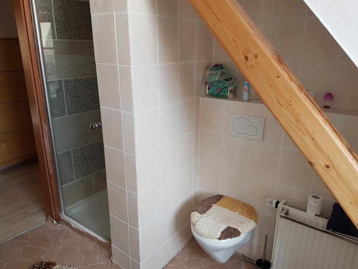 Maisonet Wohnung Badenstedt Hanovra Exterior foto