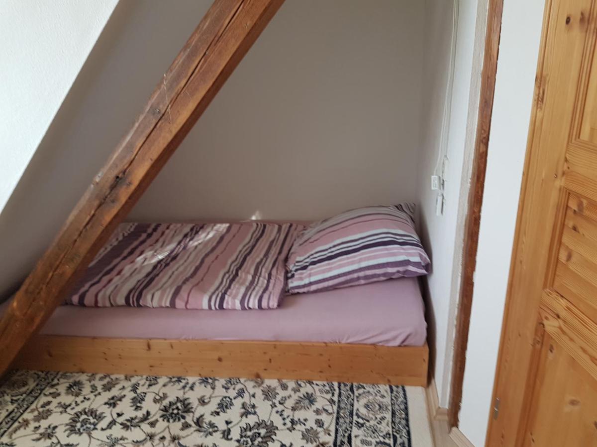 Maisonet Wohnung Badenstedt Hanovra Exterior foto