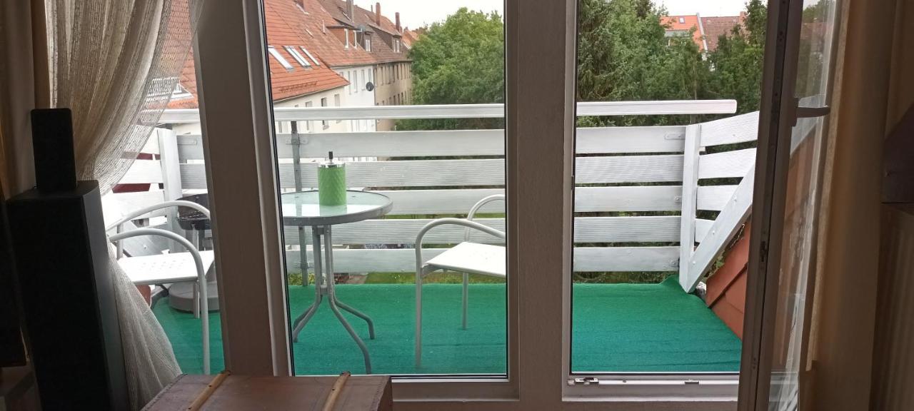 Maisonet Wohnung Badenstedt Hanovra Exterior foto